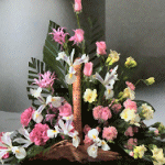 arrangement 206
