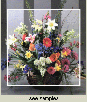 See samples of Craig's Flowers